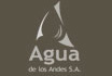 Agua de los Andes